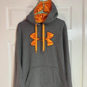 Mens (Large) Under Armour Hoodie